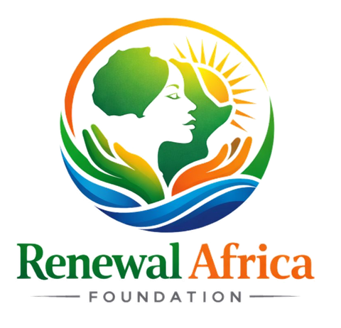 Renewal Africa Foundation logo